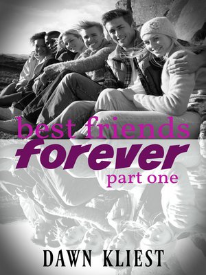 cover image of Best Friends Forever (Part One)